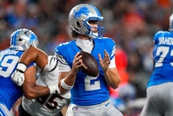 Lions vs Commanders Prediction 8/22/26 NFL Picks Today