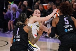 Wings vs Fever Prediction 8-20-26 WNBA Picks