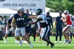 Eagles vs Patriots Prediction 8/22/26 NFL Picks Today