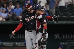 Rangers vs Nationals Prediction 8/20/26 MLB Picks Today