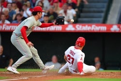 LA Angels vs Philadelphia Phillies Prediction 8/30/26 MLB Picks Today