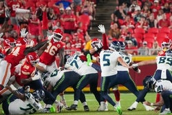 Chiefs vs Seahawks Prediction 10/25/26 NFL Picks Today