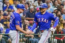 Brewers vs Rangers Prediction 8/30/26 MLB Picks Today