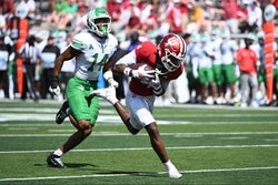North Texas vs Texas State Prediction Football Picks Today 9/19/26