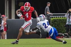 Western Kentucky vs Georgia Prediction Football Picks Today 9/12/26
