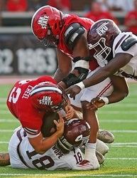 Jacksonville State vs Georgia Southern Prediction Football Picks Today 9/19/26