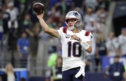 New England Patriots vs Pittsburgh Steelers Prediction 9/20/26 NFL Picks Today