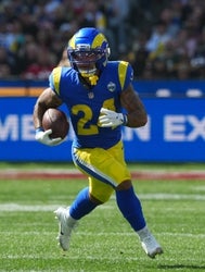Rams vs Giants Prediction 9/21/26 NFL Picks Today