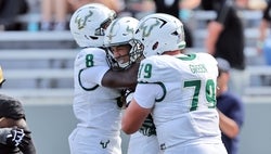 South Florida vs Kent State Prediction Football Picks Today 10/17/26