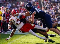 Maryland vs Virginia Tech Prediction Football Picks Today 9/19/26