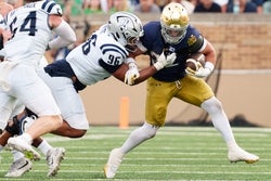 Notre Dame vs Michigan State Prediction Football Picks Today 9/19/26
