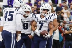 Texas State vs Utah State Prediction Football Picks Today 10/24/26