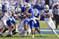 BYU vs Colorado State Prediction Football Picks Today 9/19/26