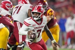 Louisiana vs Troy Prediction Football Picks Today 10/17/26