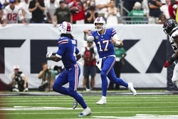 Bills vs Lions Prediction 9/17/26 NFL Picks Today