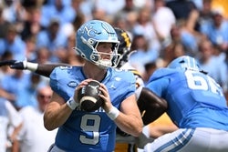 Clemson vs North Carolina Prediction Football Picks Today 9/19/26
