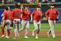 Rays vs Red Sox Prediction 9/19/26 MLB Picks Today