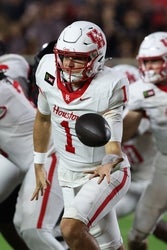 Georgia Southern vs Houston Prediction Football Picks Today 9/26/26