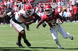 Oklahoma vs Georgia Prediction Football Picks Today 9/26/26