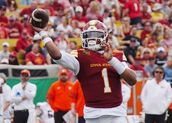 Iowa State vs Utah Prediction Football Picks Today 9/26/26