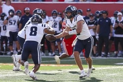Utah State vs Colorado State Prediction Football Picks Today 10/31/26