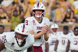 Utah State vs Troy Prediction Football Picks Today 9/26/26