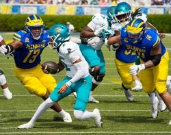 Coastal Carolina vs Appalachian State Prediction Football Picks Today 10/16/26