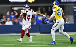 Giants vs Titans Prediction 9/27/26 NFL Picks Today