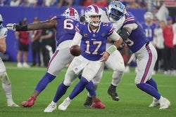 Bills vs Chargers Prediction 9/27/26 NFL Picks Today