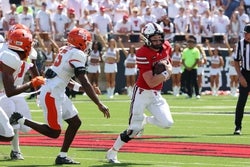 Colorado vs Texas Tech Prediction Football Picks Today 10/3/26