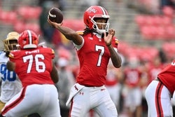 Nebraska vs Maryland Prediction Football Picks Today 10/3/26