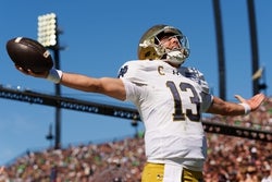 North Carolina vs Notre Dame Prediction Football Picks Today 10/3/26