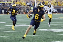 Michigan vs Minnesota Prediction Football Picks Today 10/3/26