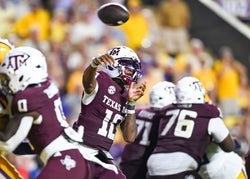Texas A&M vs Arkansas Prediction Football Picks Today 10/3/26