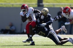 UNLV vs North Dakota State Prediction Football Picks Today 10/10/26