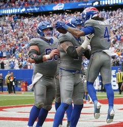 Bills vs Patriots Prediction 10/4/26 NFL Picks Today