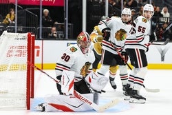 Mammoth vs Blackhawks Prediction 10/1/26 NHL Picks Today
