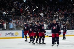 Blue Jackets vs Mammoth Prediction 10/3/26 NHL Picks Today