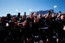 Air Force vs UNLV Prediction Football Picks Today 10/17/26