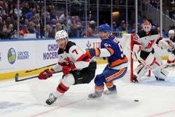 Devils vs Mammoth Prediction 10/6/26 NHL Picks Today