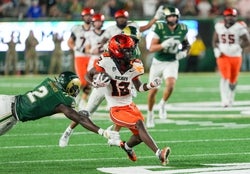 Fresno State vs Oregon State Prediction Football Picks Today 10/31/26