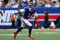Commanders vs Giants Prediction 10/11/26 NFL Picks Today