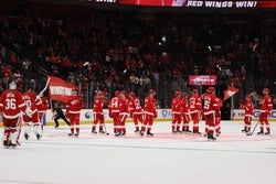 Red Wings vs Kraken Prediction 10/9/26 NHL Picks Today