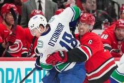 Hurricanes vs Canucks Prediction 10/20/26 NHL Picks Today