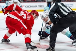 Red Wings vs Kraken Prediction 10/20/26 NHL Picks Today