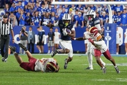 BYU vs Notre Dame Prediction Football Picks Today 10/17/26