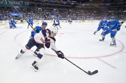 Minnesota Wild vs Columbus Blue Jackets Prediction 10/18/26 NHL Picks Today