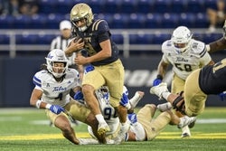 Tulsa vs Rice Prediction Football Picks Today 10/17/26