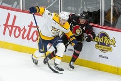 Predators vs Golden Knights Prediction 10/13/26 NHL Picks Today