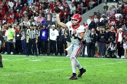 Georgia vs Auburn Prediction Football Picks Today 10/17/26